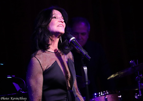 Photos: Susan Mack 'Yesterdays' at Birdland Jazz Club Image