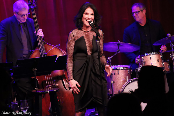Photos: Susan Mack 'Yesterdays' at Birdland Jazz Club Image