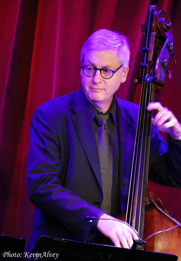 Photos: Susan Mack 'Yesterdays' at Birdland Jazz Club Image
