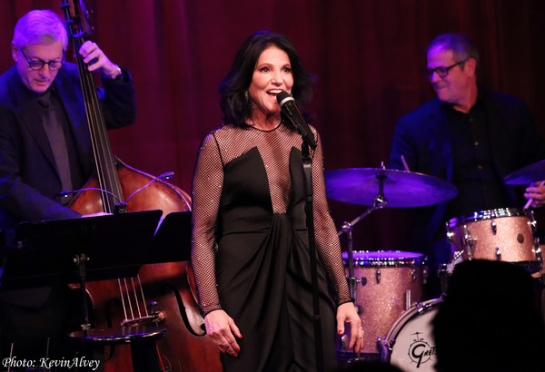Photos: Susan Mack 'Yesterdays' at Birdland Jazz Club Image