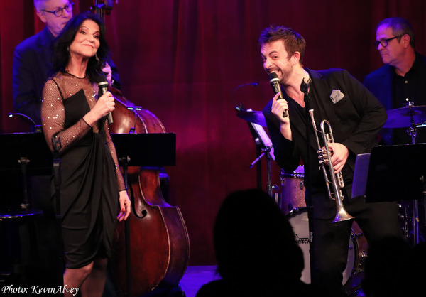 Photos: Susan Mack 'Yesterdays' at Birdland Jazz Club Image