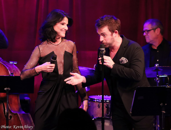 Photos: Susan Mack 'Yesterdays' at Birdland Jazz Club Image