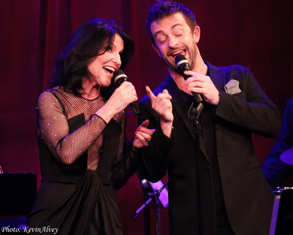 Photos: Susan Mack 'Yesterdays' at Birdland Jazz Club Image