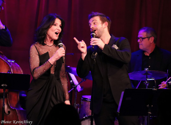 Photos: Susan Mack 'Yesterdays' at Birdland Jazz Club Image