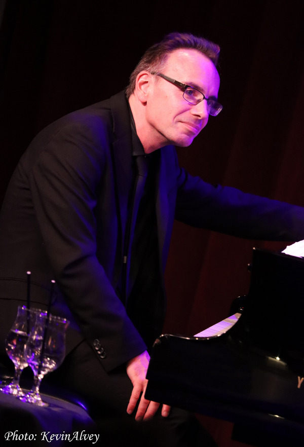 Photos: Susan Mack 'Yesterdays' at Birdland Jazz Club Image