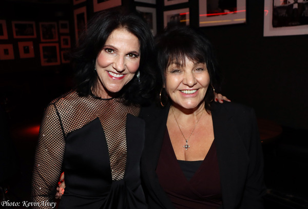 Photos: Susan Mack 'Yesterdays' at Birdland Jazz Club Image