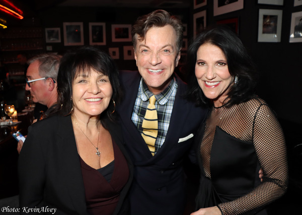 Photos: Susan Mack 'Yesterdays' at Birdland Jazz Club Image