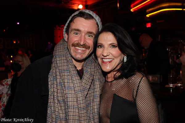 Photos: Susan Mack 'Yesterdays' at Birdland Jazz Club Image