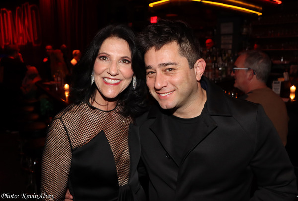Photos: Susan Mack 'Yesterdays' at Birdland Jazz Club Image