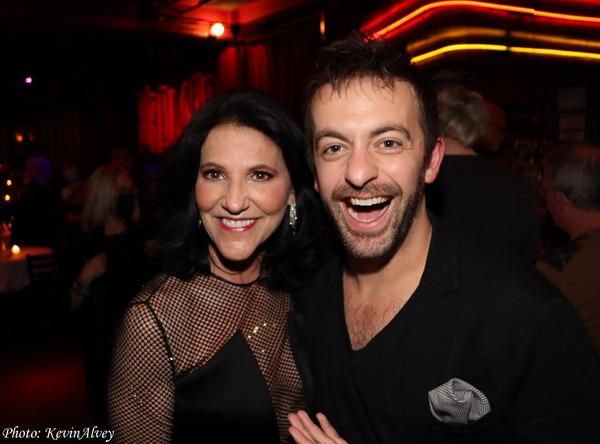 Photos: Susan Mack 'Yesterdays' at Birdland Jazz Club Image