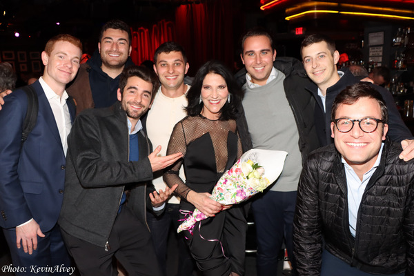 Photos: Susan Mack 'Yesterdays' at Birdland Jazz Club Image