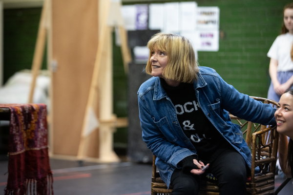 Photos: Inside Rehearsal For THE OCEAN AT THE END OF THE LANE UK and Ireland Tour 