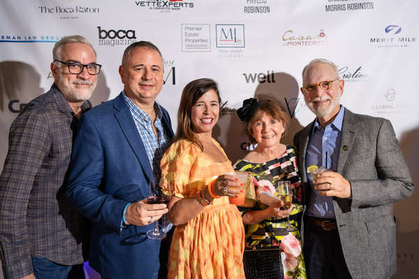 Photos: Boca Raton Historical Society Hosts GOLDEN JUBILEE Image