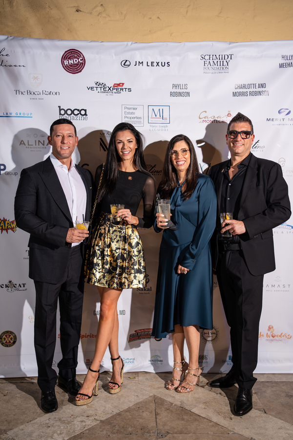 Photos: Boca Raton Historical Society Hosts GOLDEN JUBILEE Image