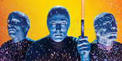 BLUE MAN GROUP Comes to Anchorage Photo