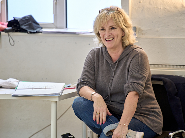 Photos: Inside Rehearsal For DOLLY PARTON'S SMOKY MOUNTAIN CHRISTMAS CAROL  Image