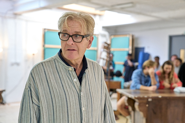 Photos: Inside Rehearsal For DOLLY PARTON'S SMOKY MOUNTAIN CHRISTMAS CAROL Image