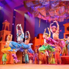 Review: Caves and Worlds of Wonder in ALADDIN at Clowes Memorial Hall Photo