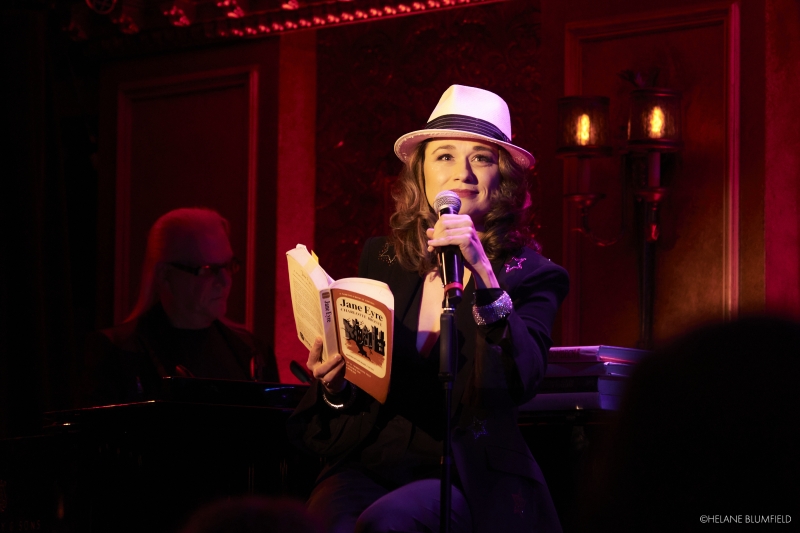 Photos: Lianne Marie Dobbs Debuts WHY CAN'T A WOMAN...? at 54 Below Lens By Helane Blumfield Image
