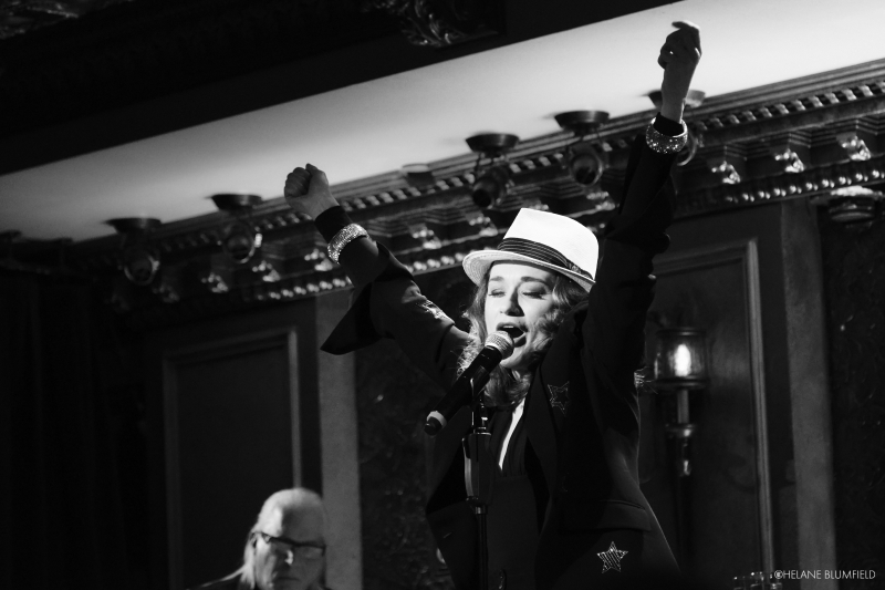 Photos: Lianne Marie Dobbs Debuts WHY CAN'T A WOMAN...? at 54 Below Lens By Helane Blumfield Image