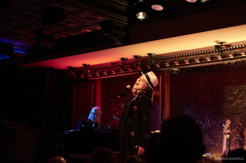 Photos: Lianne Marie Dobbs Debuts WHY CAN'T A WOMAN...? at 54 Below Lens By Helane Blumfield Image