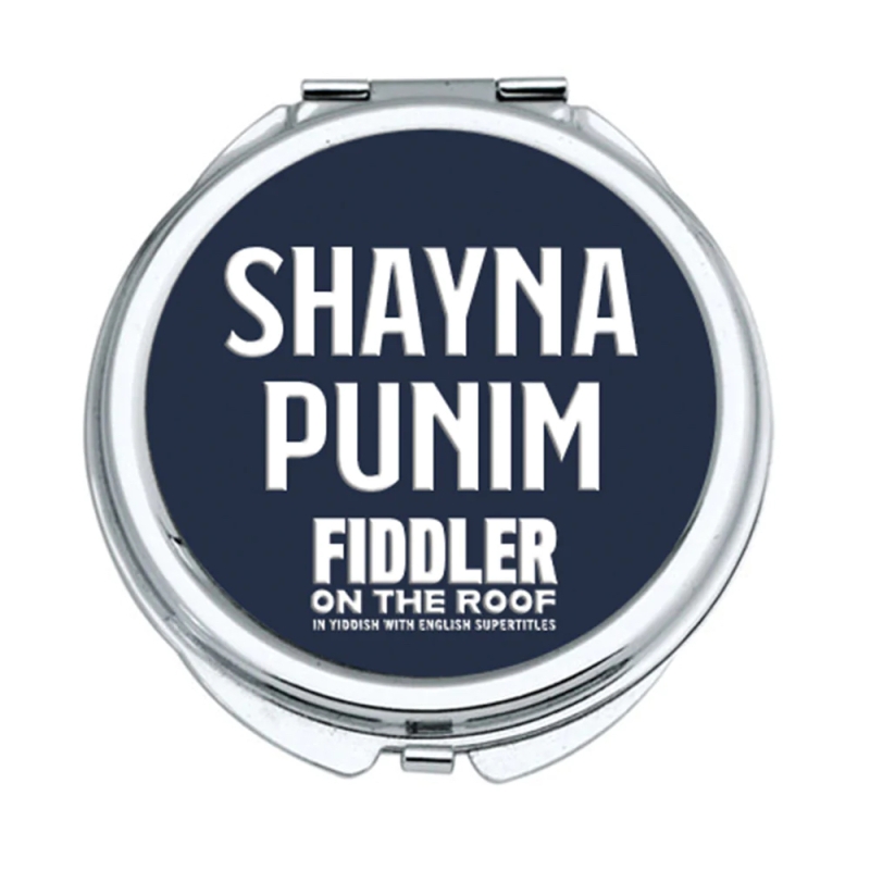 Fiddler On The Roof In Yidish Shaya Punim Compact