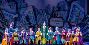 Review: ELF THE MUSICAL at Drury Lane Theatre Oakbrook Terrace, IL Photo