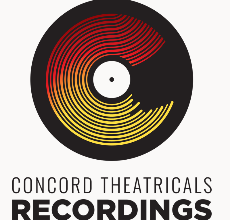 Concord Theatricals Launches New Record Label, Concord Theatricals Recordings Image