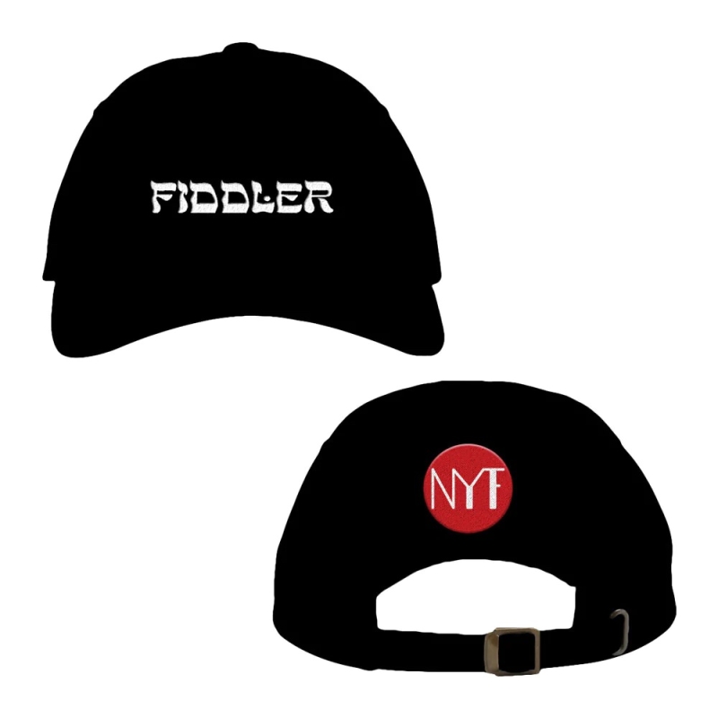 Fiddler On The Roof In Yiddish Folksbeine Hat