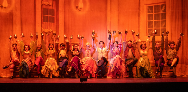 Photos: Get a First Look at BEAUTY AND THE BEAST at The Argyle Theatre 