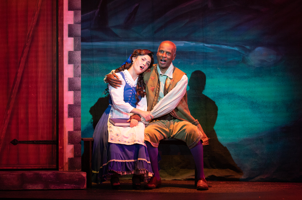 Photos: Get a First Look at BEAUTY AND THE BEAST at The Argyle Theatre 