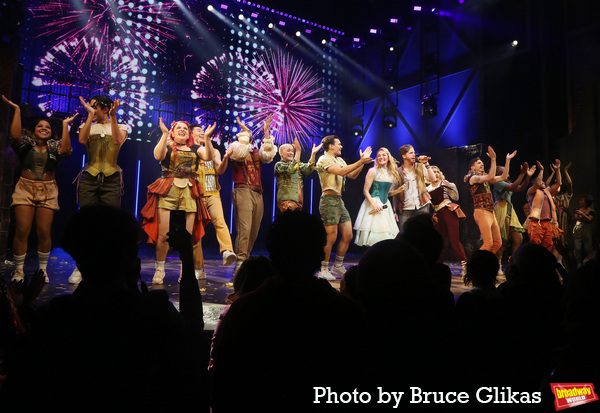 Photos: Go Inside & JULIET Opening Night Curtain Call Image