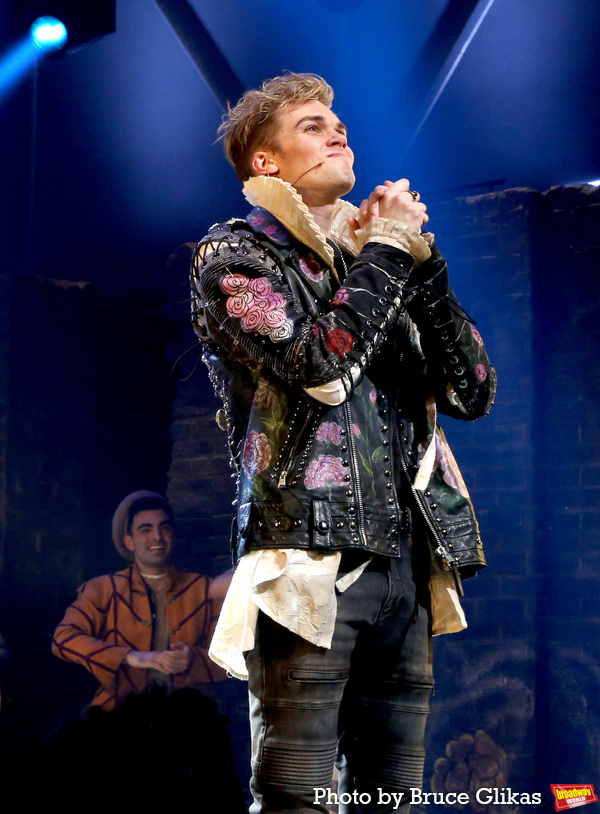 Photos: Go Inside & JULIET Opening Night Curtain Call Image