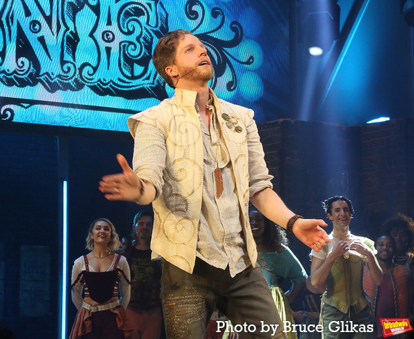 Photos: Go Inside & JULIET Opening Night Curtain Call Image