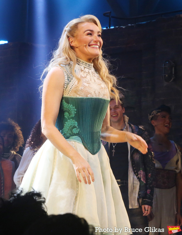 Photos: Go Inside & JULIET Opening Night Curtain Call Image