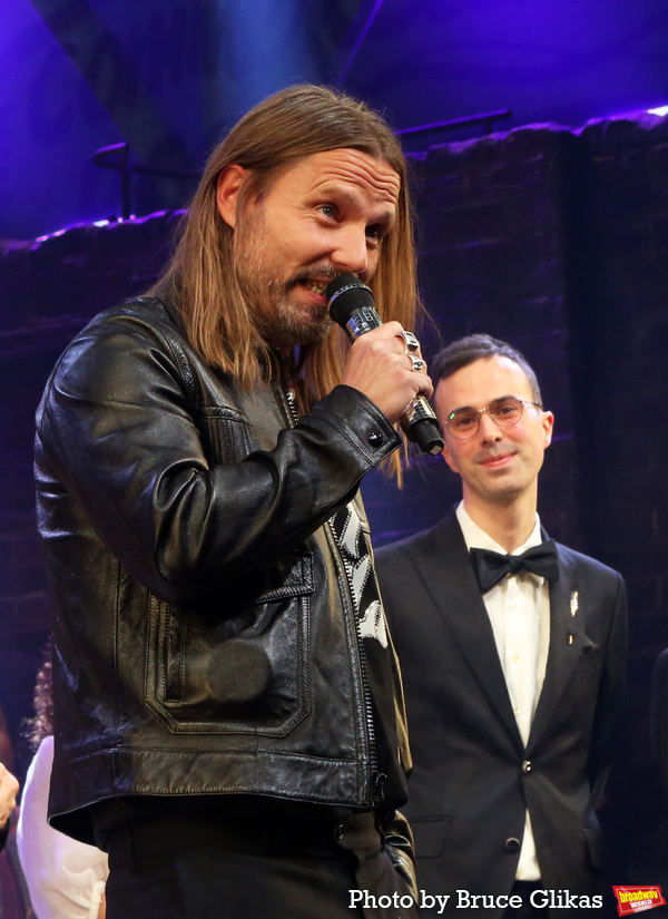 Photos: Go Inside & JULIET Opening Night Curtain Call Image