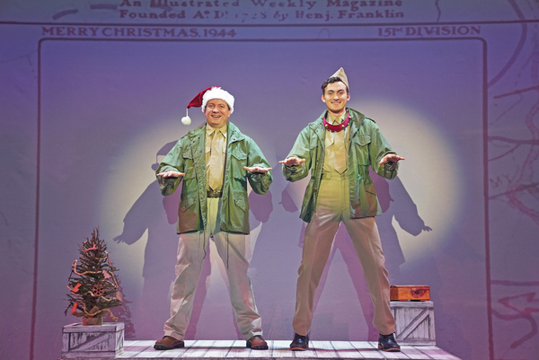Photos: First Look at WHITE CHRISTMAS at Titusville Playhouse Image