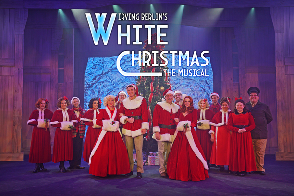 Photos: First Look at WHITE CHRISTMAS at Titusville Playhouse Image