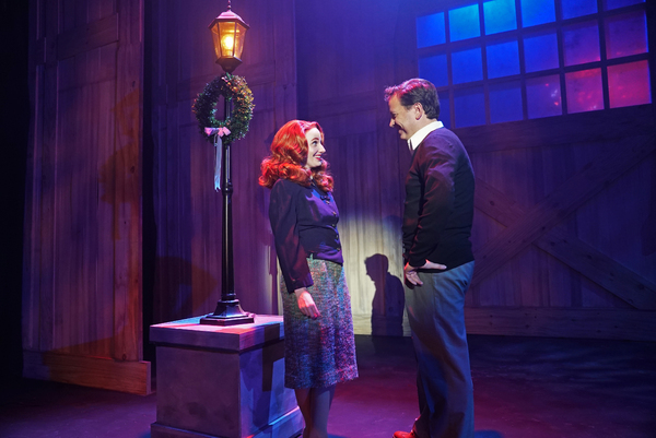 Photos: First Look at WHITE CHRISTMAS at Titusville Playhouse Image