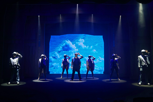 Photos: First Look at WHITE CHRISTMAS at Titusville Playhouse Image