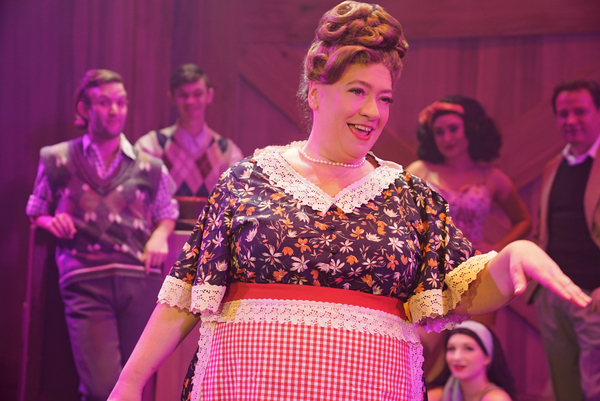 Photos: First Look at WHITE CHRISTMAS at Titusville Playhouse Image