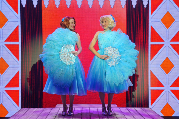 Photos: First Look at WHITE CHRISTMAS at Titusville Playhouse Image