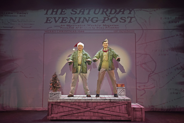 Photos: First Look at WHITE CHRISTMAS at Titusville Playhouse Image