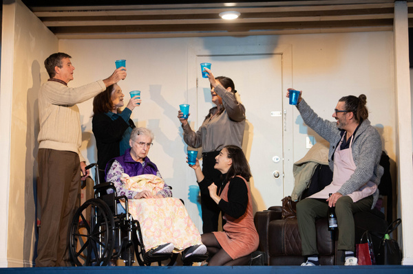 Photos: First Look at the Rhode Island Premiere of THE HUMANS At Wilbury Theatre Group 