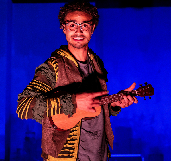 Photos & Video: First Look at LIZARD BOY: A NEW MUSICAL at Know Theatre Image