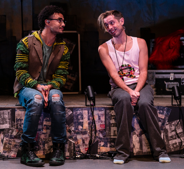 Photos & Video: First Look at LIZARD BOY: A NEW MUSICAL at Know Theatre Image