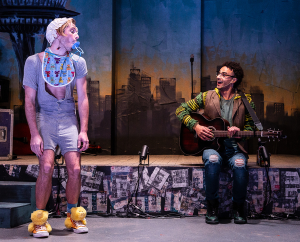 Photos & Video: First Look at LIZARD BOY: A NEW MUSICAL at Know Theatre Image