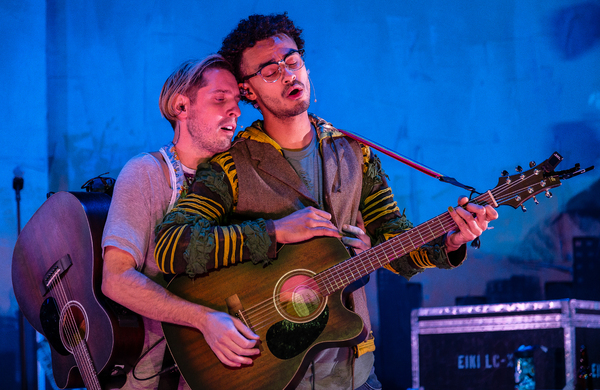 Photos & Video: First Look at LIZARD BOY: A NEW MUSICAL at Know Theatre Image
