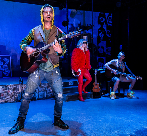 Photos & Video: First Look at LIZARD BOY: A NEW MUSICAL at Know Theatre Image