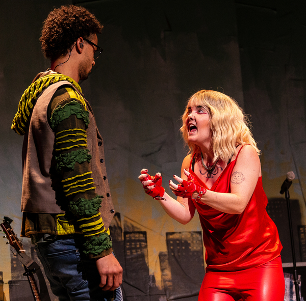 Photos & Video: First Look at LIZARD BOY: A NEW MUSICAL at Know Theatre Image